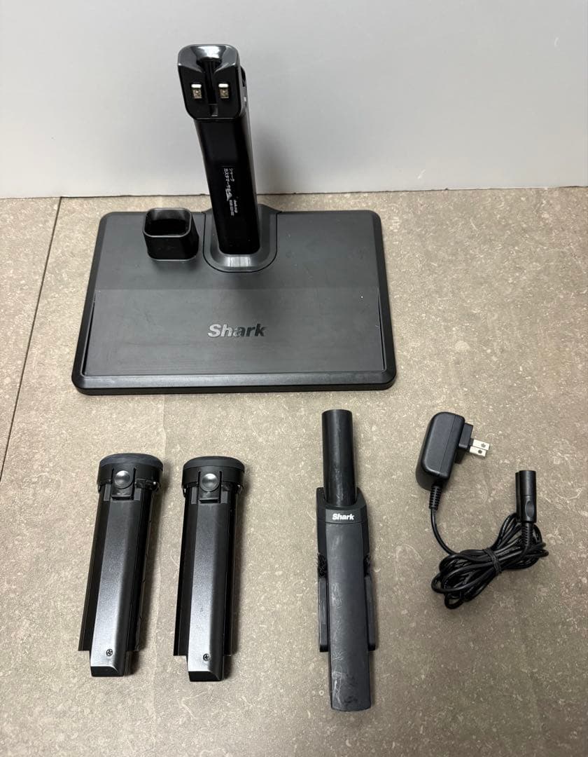 シャーク◇EVOPOWER SYSTEM ADV FLEXロイヤルブルー