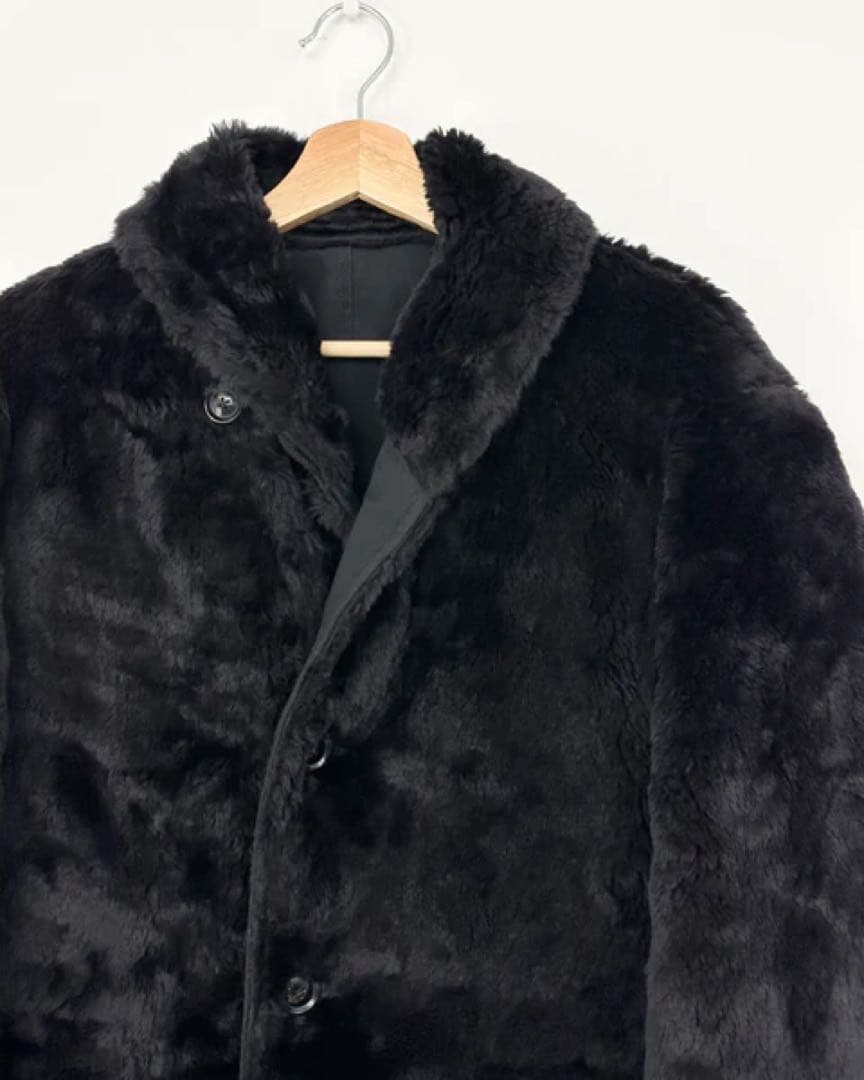 ENGINEERED GARMENTS ショールカラー　リバーシブルコート