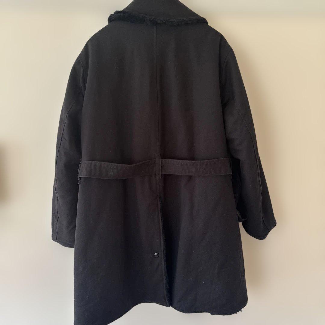 ENGINEERED GARMENTS ショールカラー　リバーシブルコート