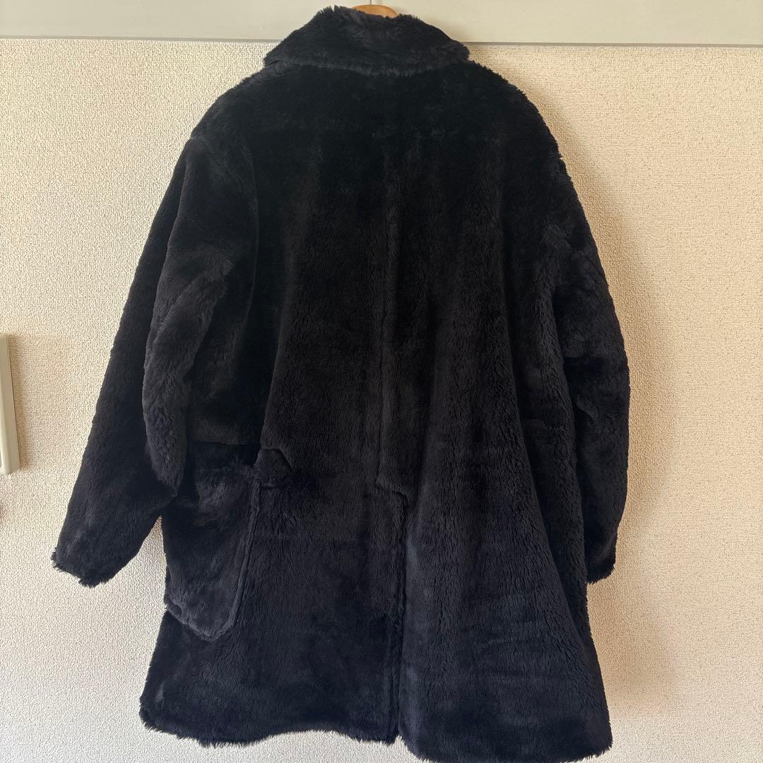 ENGINEERED GARMENTS ショールカラー　リバーシブルコート