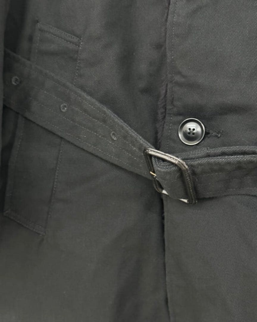 ENGINEERED GARMENTS ショールカラー　リバーシブルコート