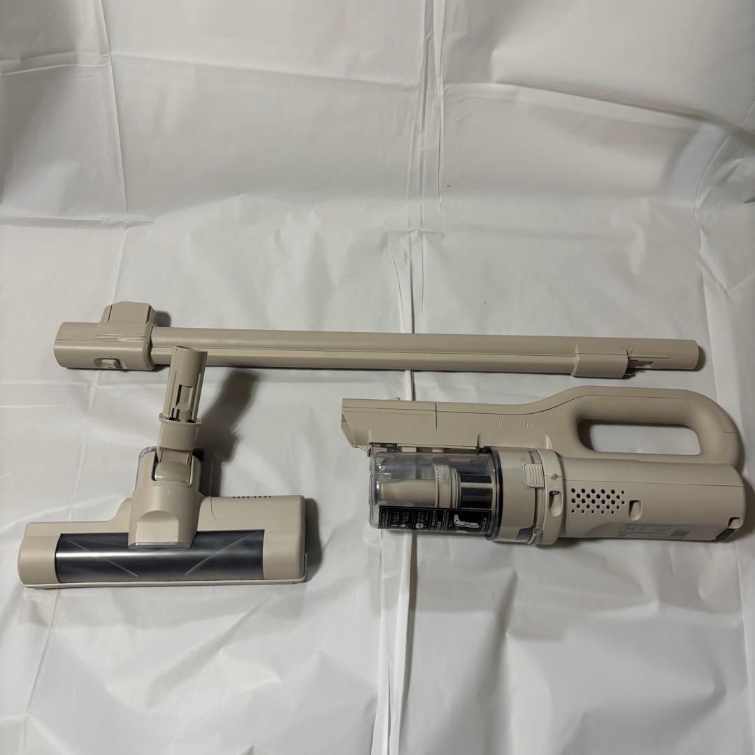 動作確認済み　SCD-L3P-HC アイリスオーヤマ　スティッククリーナー