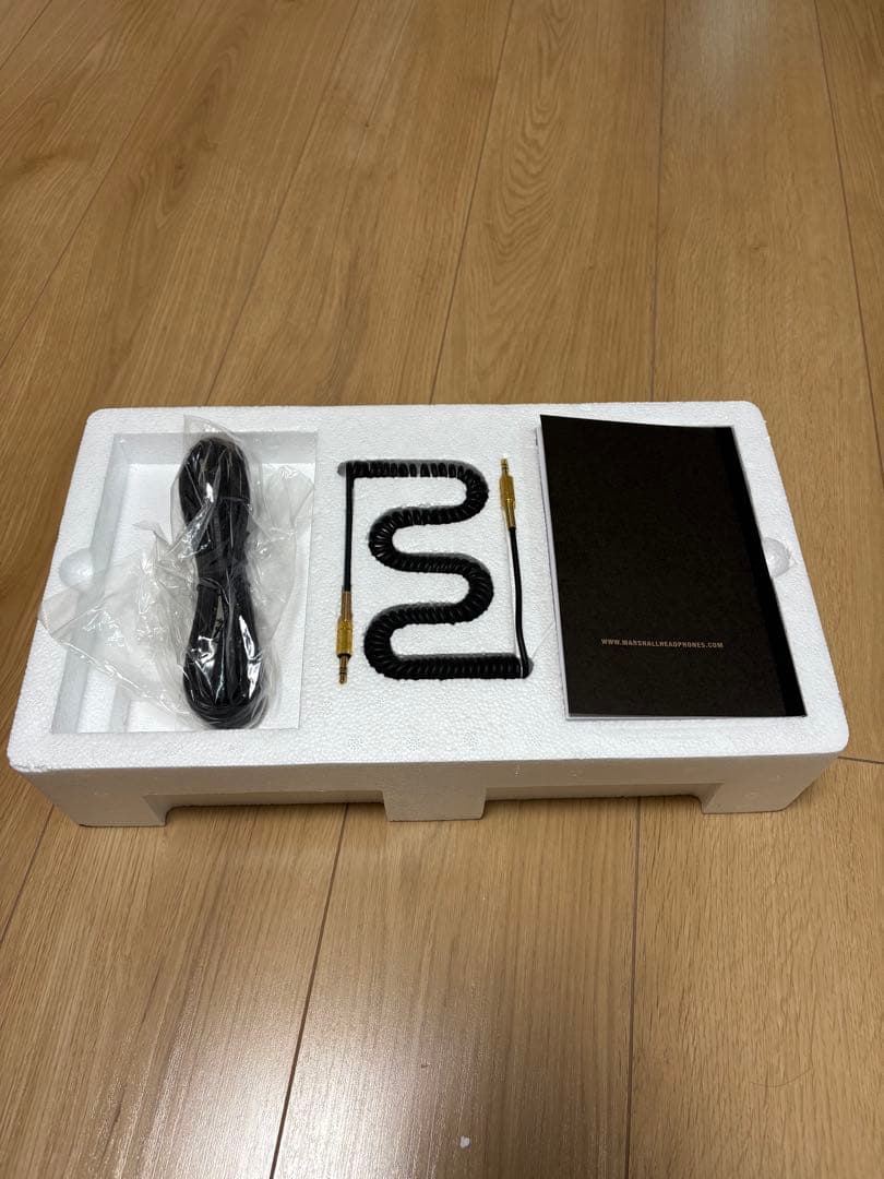 Marshall Bluetooth Black スピーカー