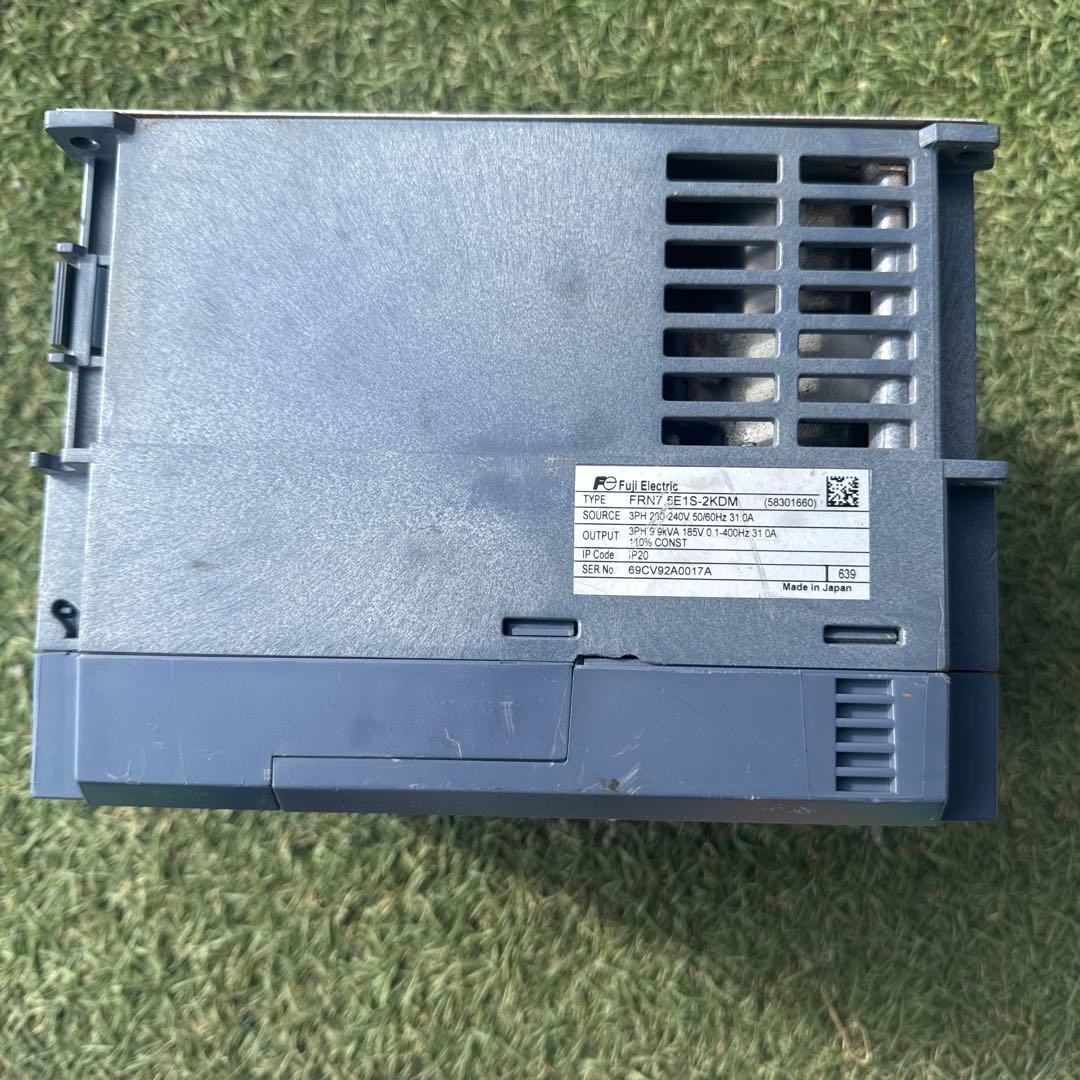 Fuji FRENIC-Multi FRN7.5E1S-2KDM 動作保証