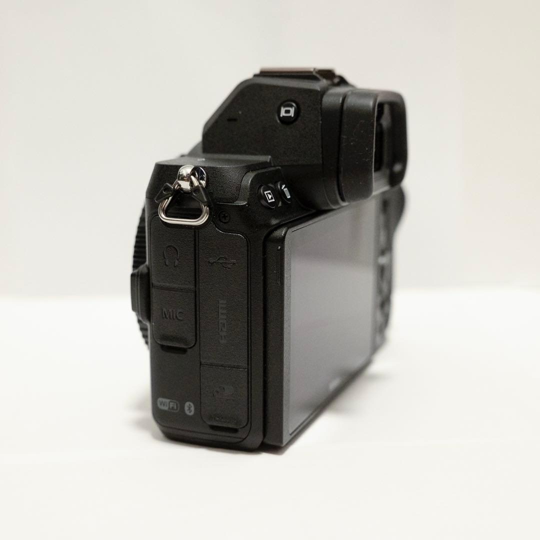 【美品・低シャッター数】Nikon Z5 ボディ フルセット