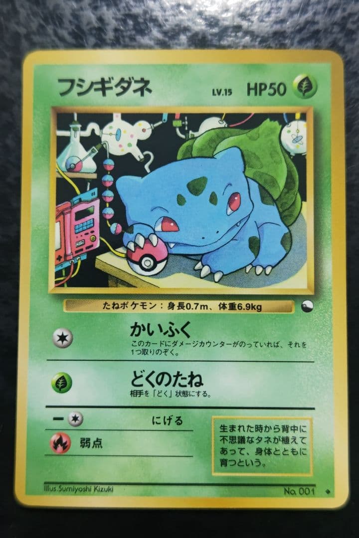 バイイー　ポケモンカード　フシギダネ　ニョロボン2枚