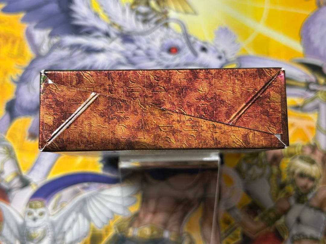 遊戯王　ストラクチャーデッキ　ペガサス　未開封　王国への招待状付　サクリファイス