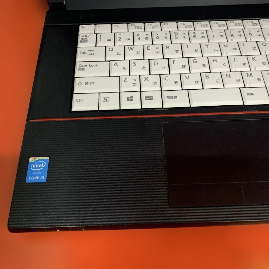 Windows11 ノートパソコン DVD付き爆速SSD搭載 Core i3