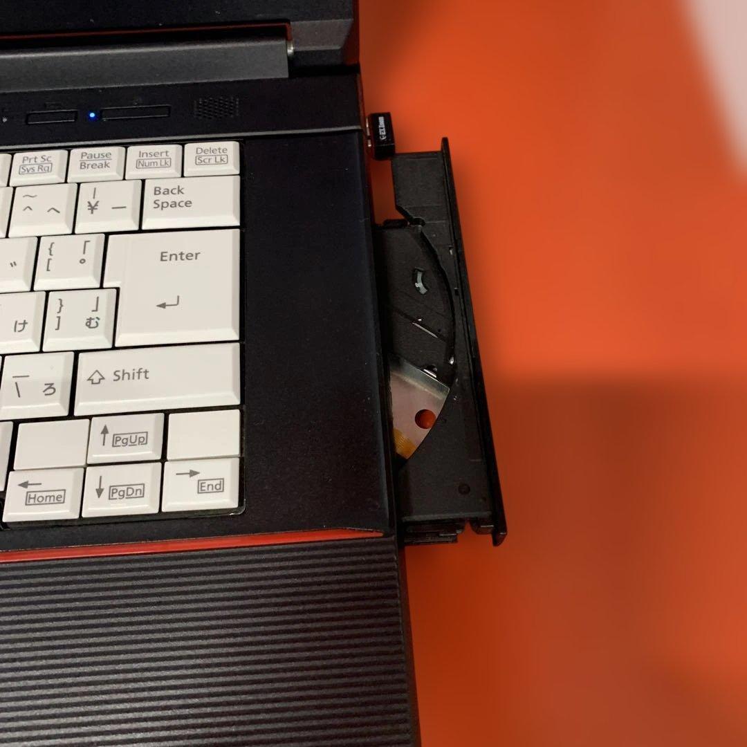 Windows11 ノートパソコン DVD付き爆速SSD搭載 Core i3