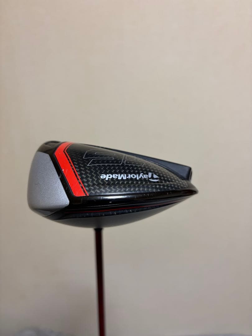 TaylorMade テーラーメイドM6 D-TYPE ドライバー 10.5度