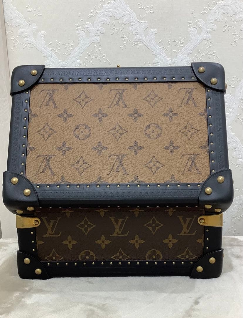 ヴィトン　コフレトレゾール24トレジャーボックス　ジュエリーボックス