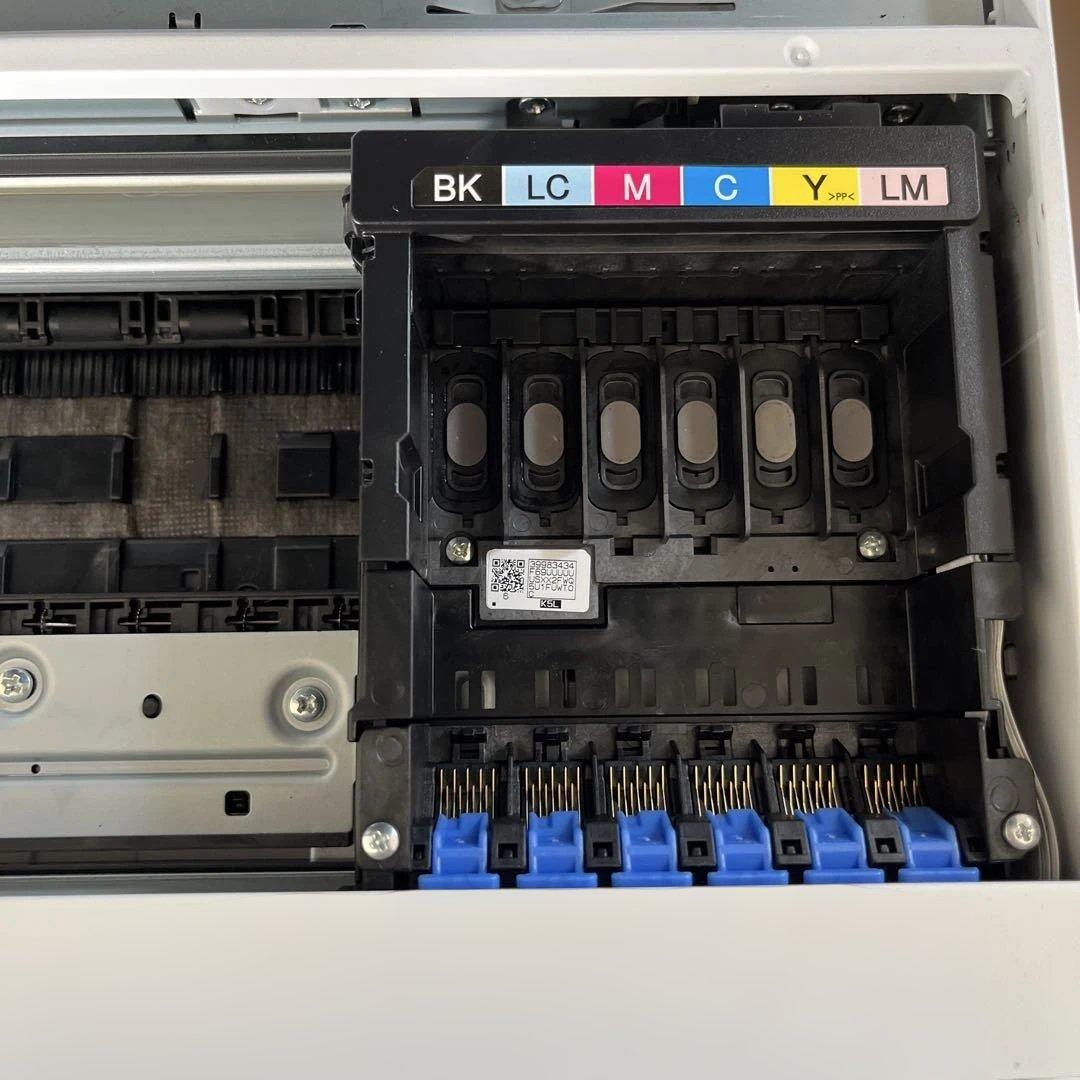 EPSON EP-716A インクジェットプリンター 本体