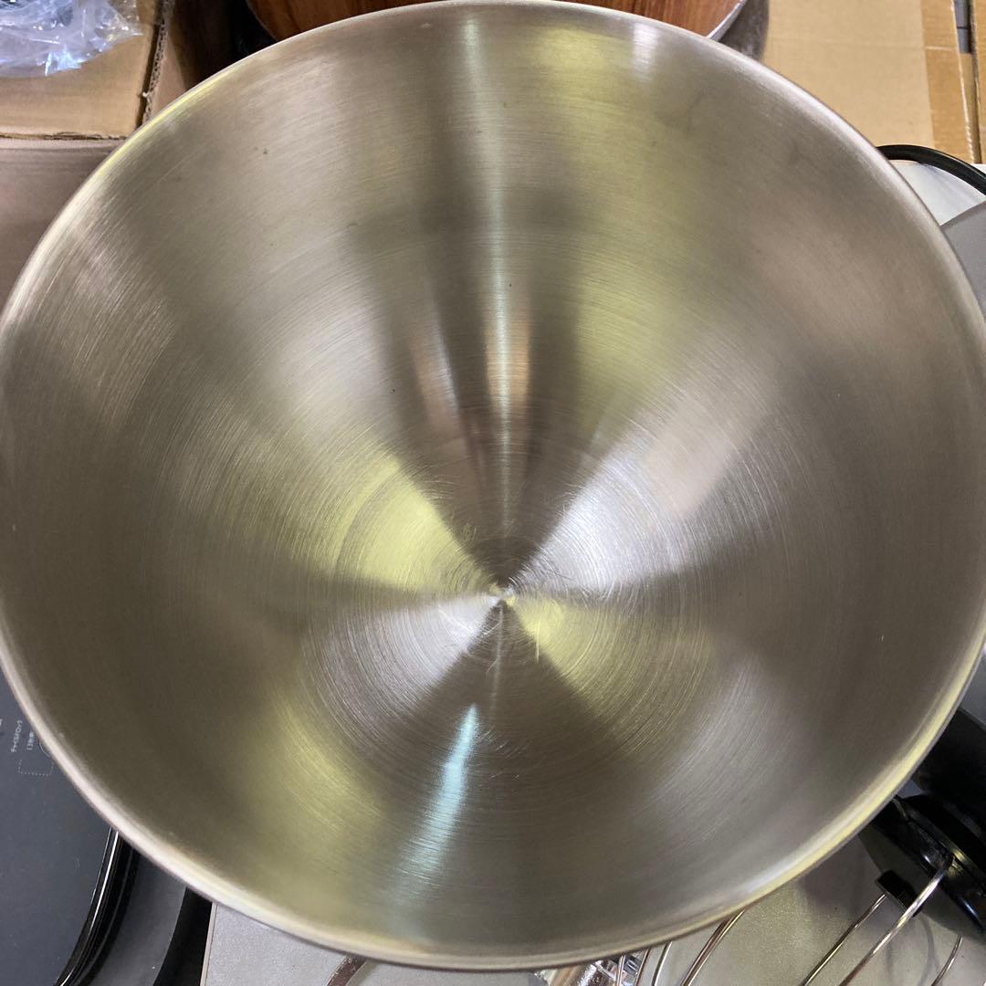 ENRO スタンドミキサー 料理の幅が広がる キッチンがあなたの遊び場