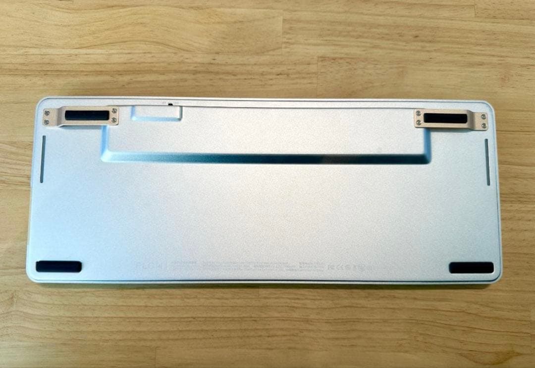 Lofree FLOW ホワイトキーボード