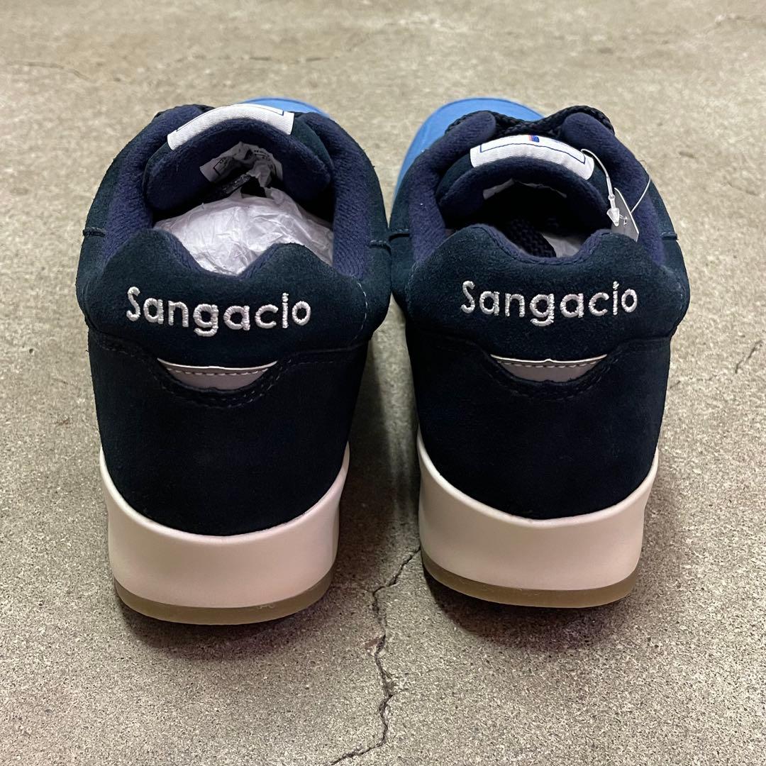 SANGACIO BE \"Blue/Navy\" 27㎝