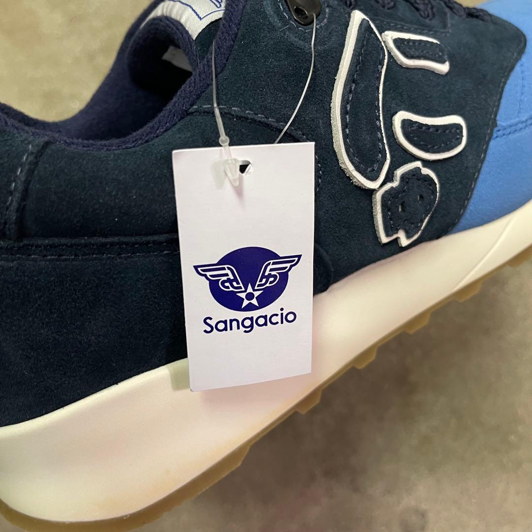 SANGACIO BE \"Blue/Navy\" 27㎝