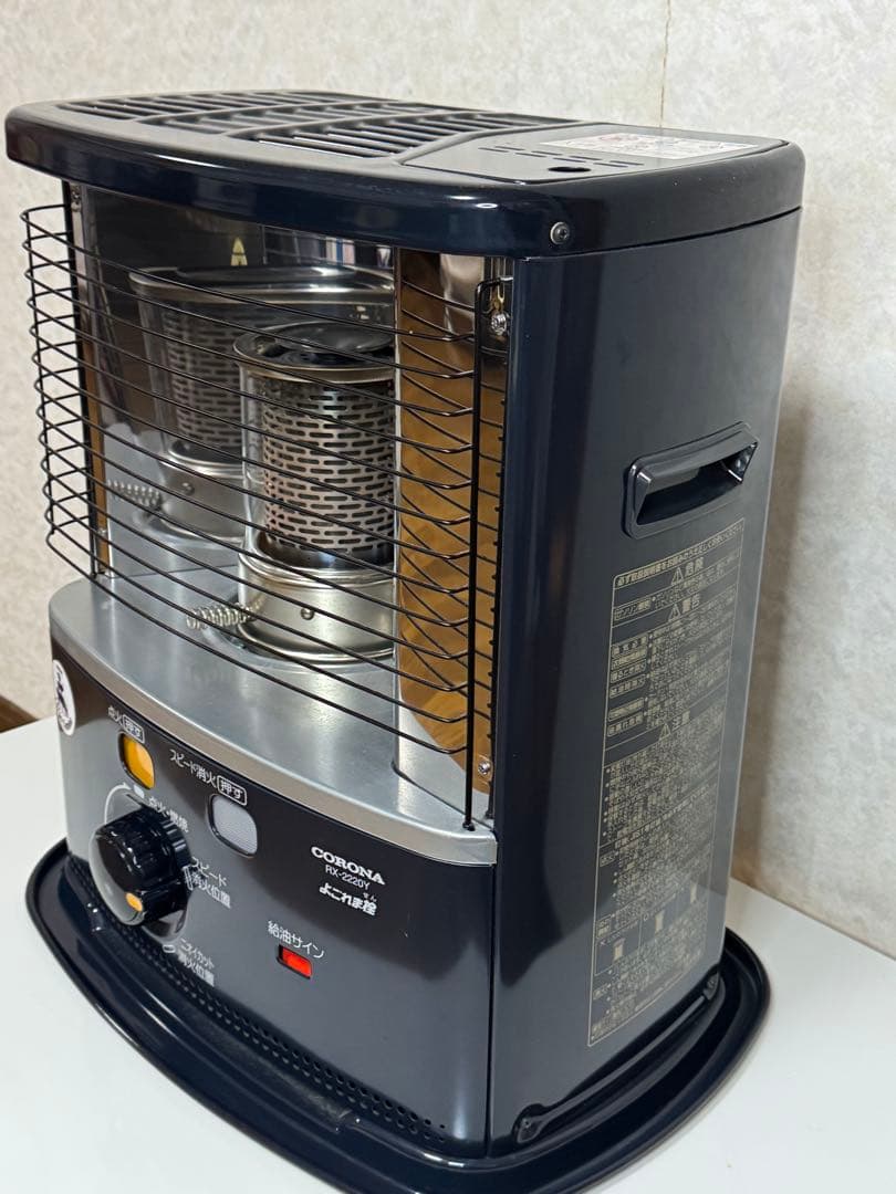 コロナ CORONA　石油ストーブRX-2220Y
