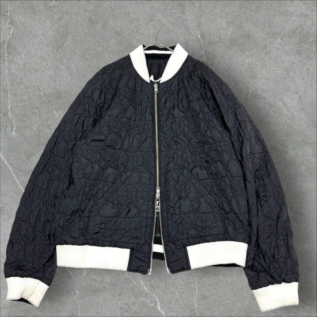 2019年限定✨CUNE キューン 台車 スカジャン リバーシブル うさぎ M