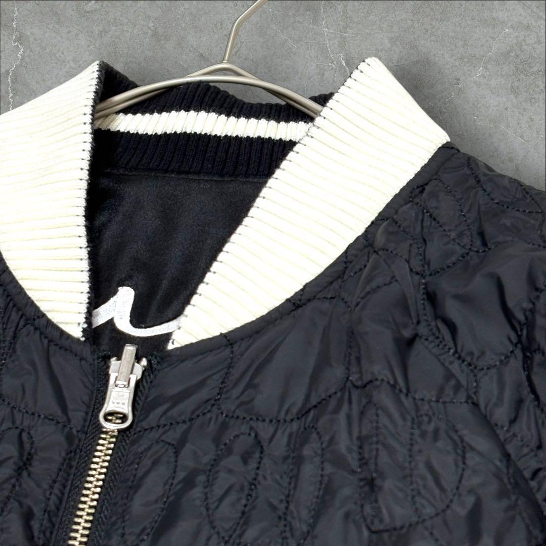 2019年限定✨CUNE キューン 台車 スカジャン リバーシブル うさぎ M