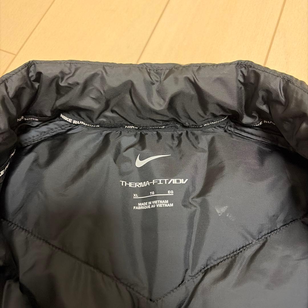 ウォーキング・ランニングウェア nike therma fit adv running jacket