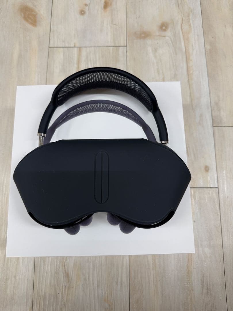 Apple AirPods Max midnight Smart Case付き