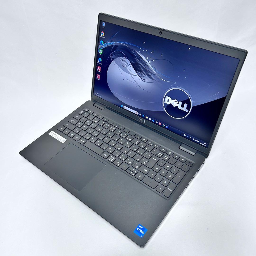 【第11世代i5 × メモリ16GB】Dell Latitude 3520