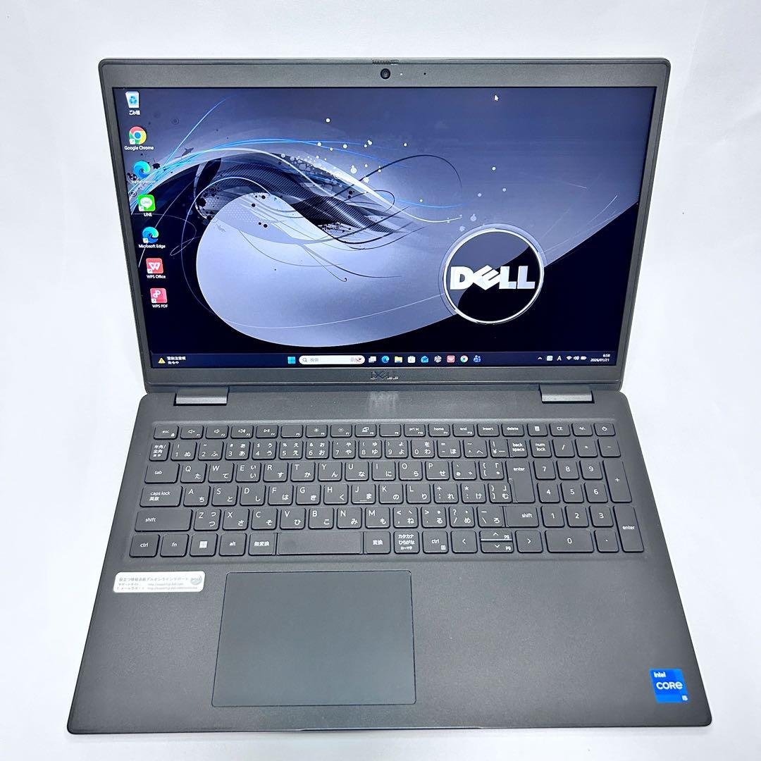 【第11世代i5 × メモリ16GB】Dell Latitude 3520