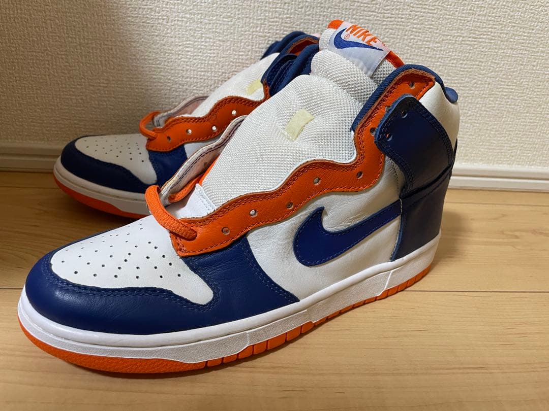 NIKEナイキ2003年DUNK HIGHダンクハイ27.5㎝ブロンコス