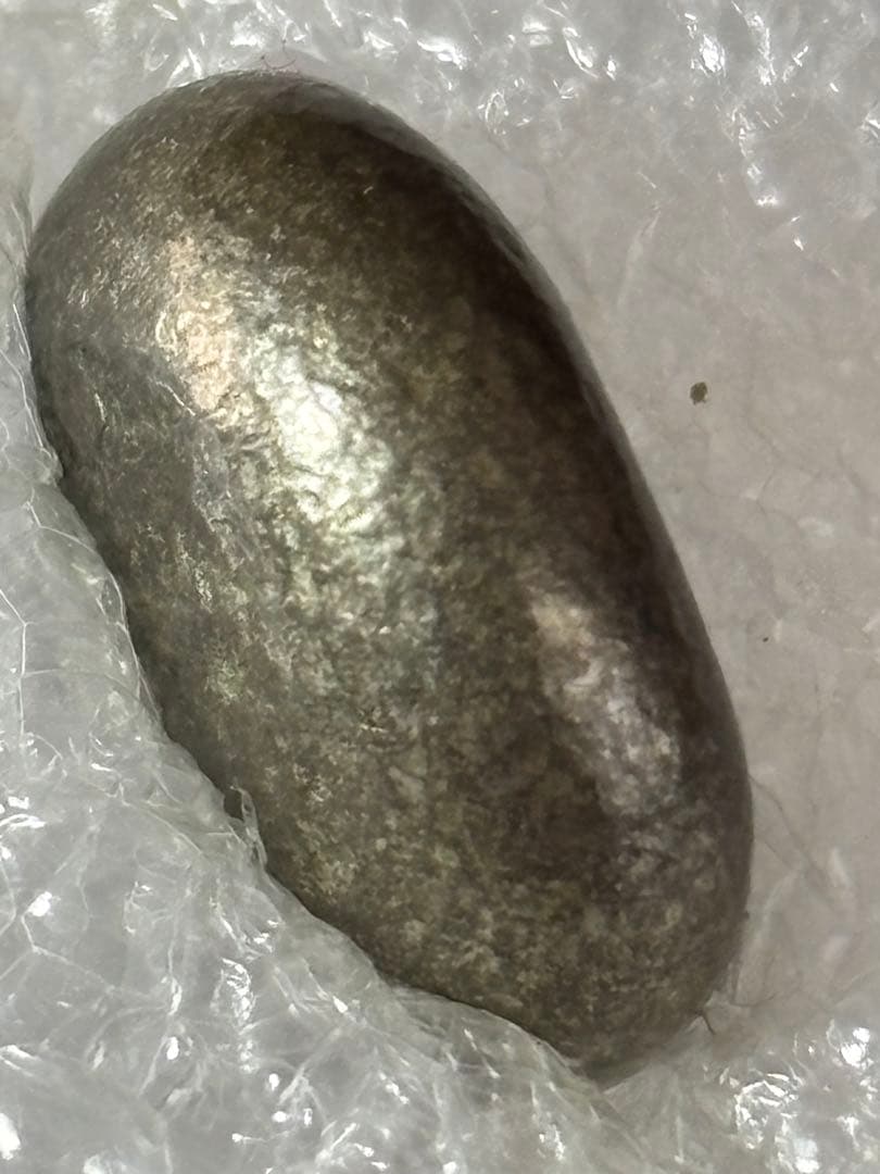 オ*ア様 天保豆板銀 3ヶセット