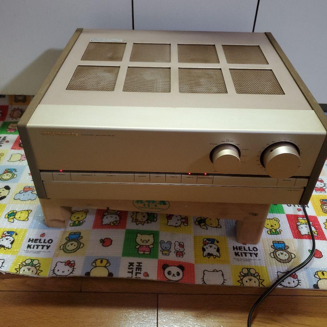 maranz アンプ　動作品