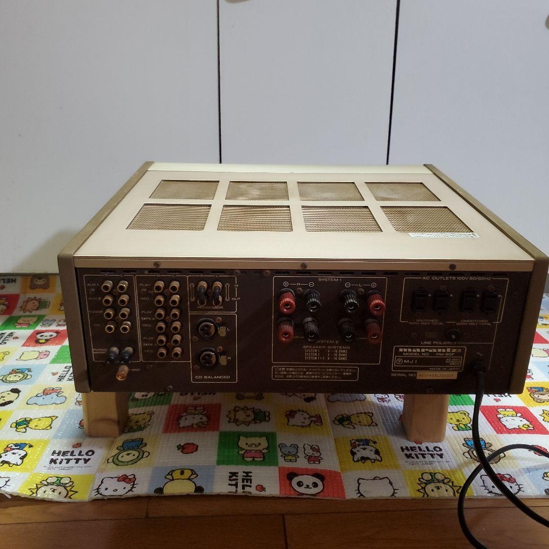 maranz アンプ　動作品