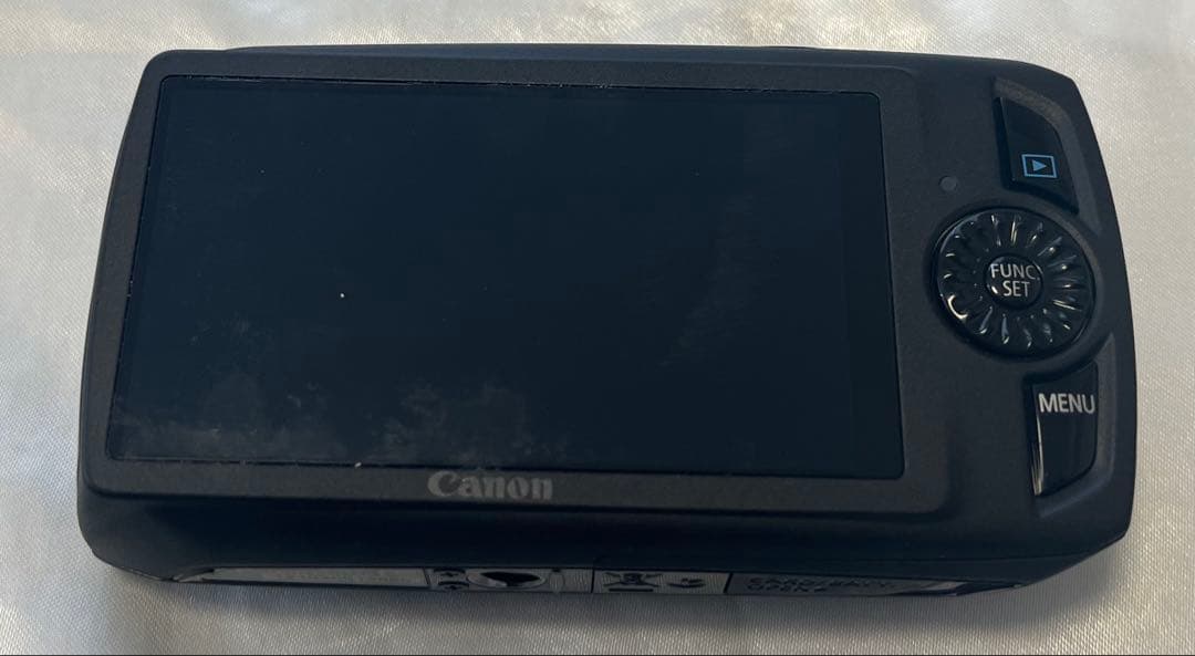 CanonデジタルカメラIXY30S