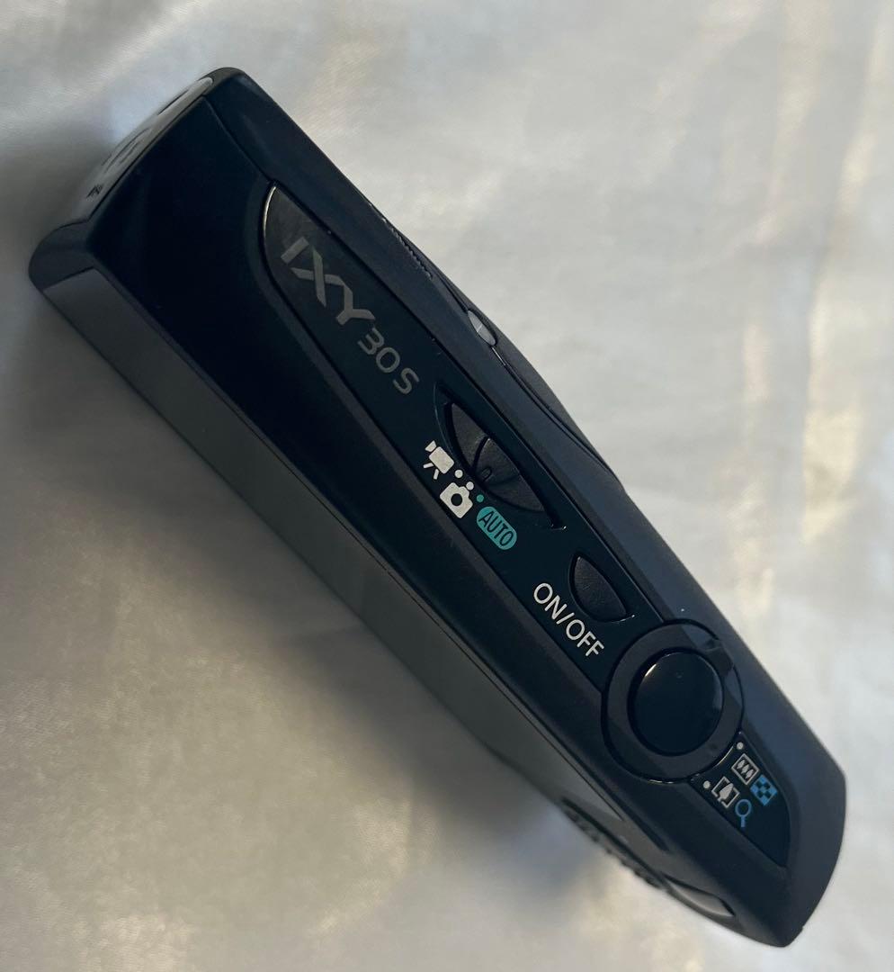 CanonデジタルカメラIXY30S