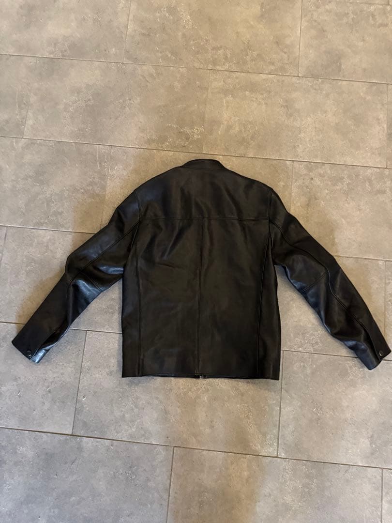 ⠀*様 COACH シングルレザー