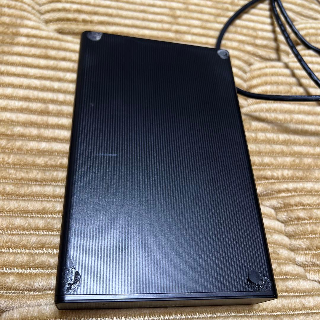 SONY 外付けハードディスク HD-V3 3.0TB