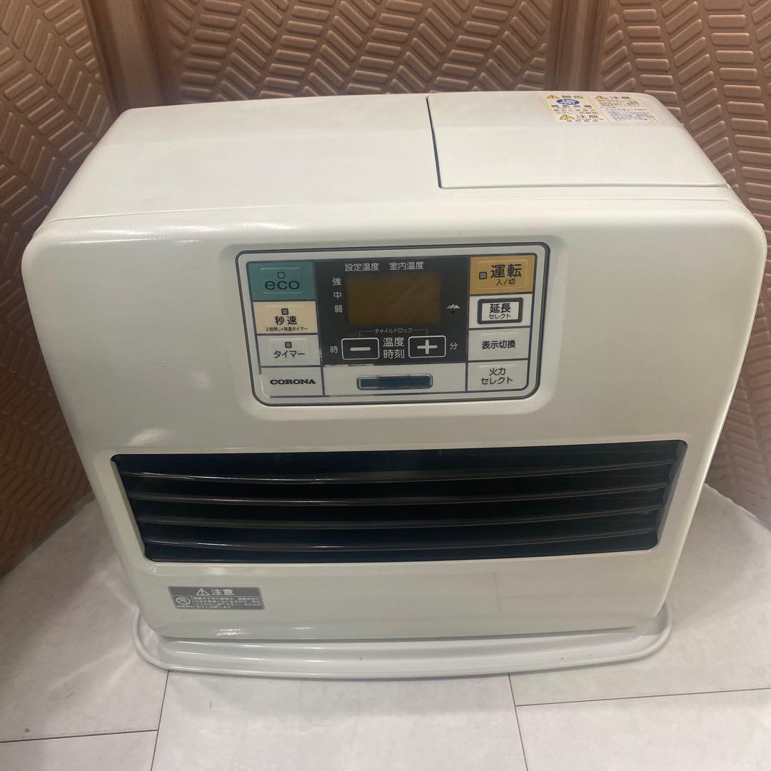 CORONA 石油ファンヒーター FH-ST4614BY 2014年製