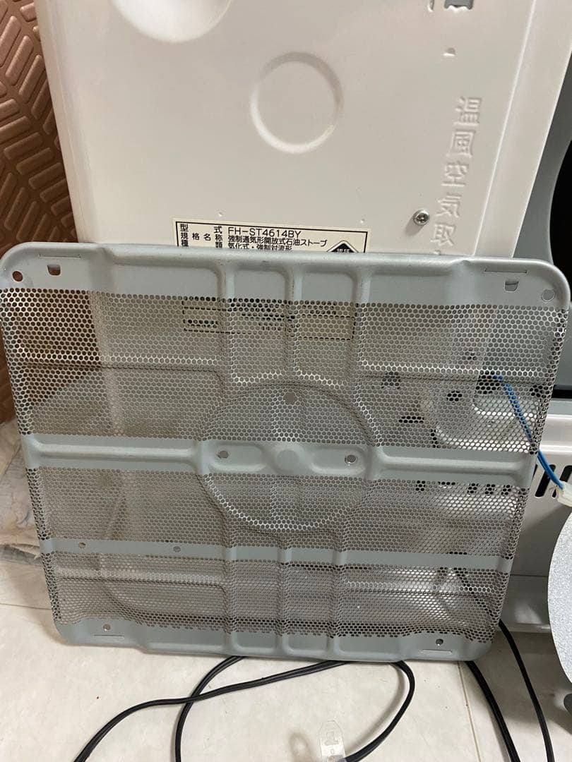 CORONA 石油ファンヒーター FH-ST4614BY 2014年製