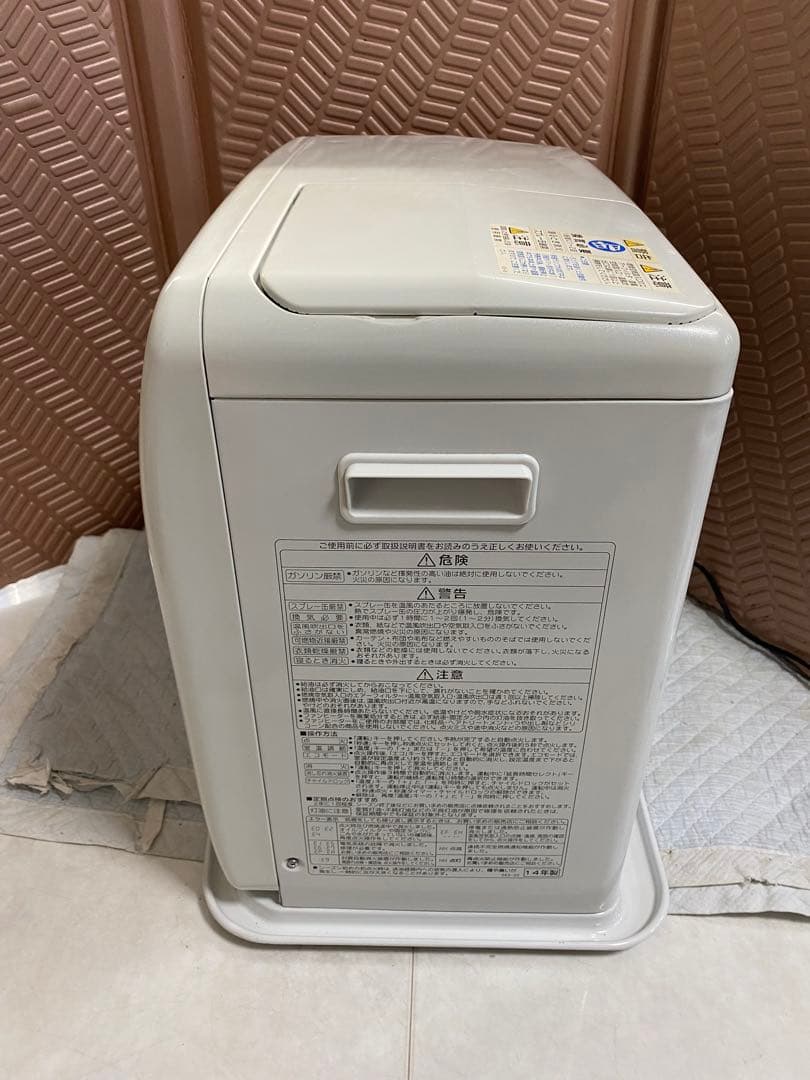 CORONA 石油ファンヒーター FH-ST4614BY 2014年製