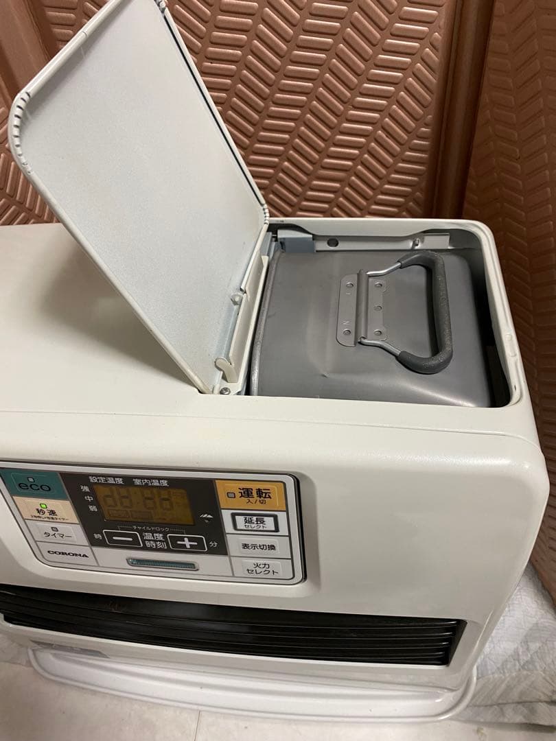 CORONA 石油ファンヒーター FH-ST4614BY 2014年製