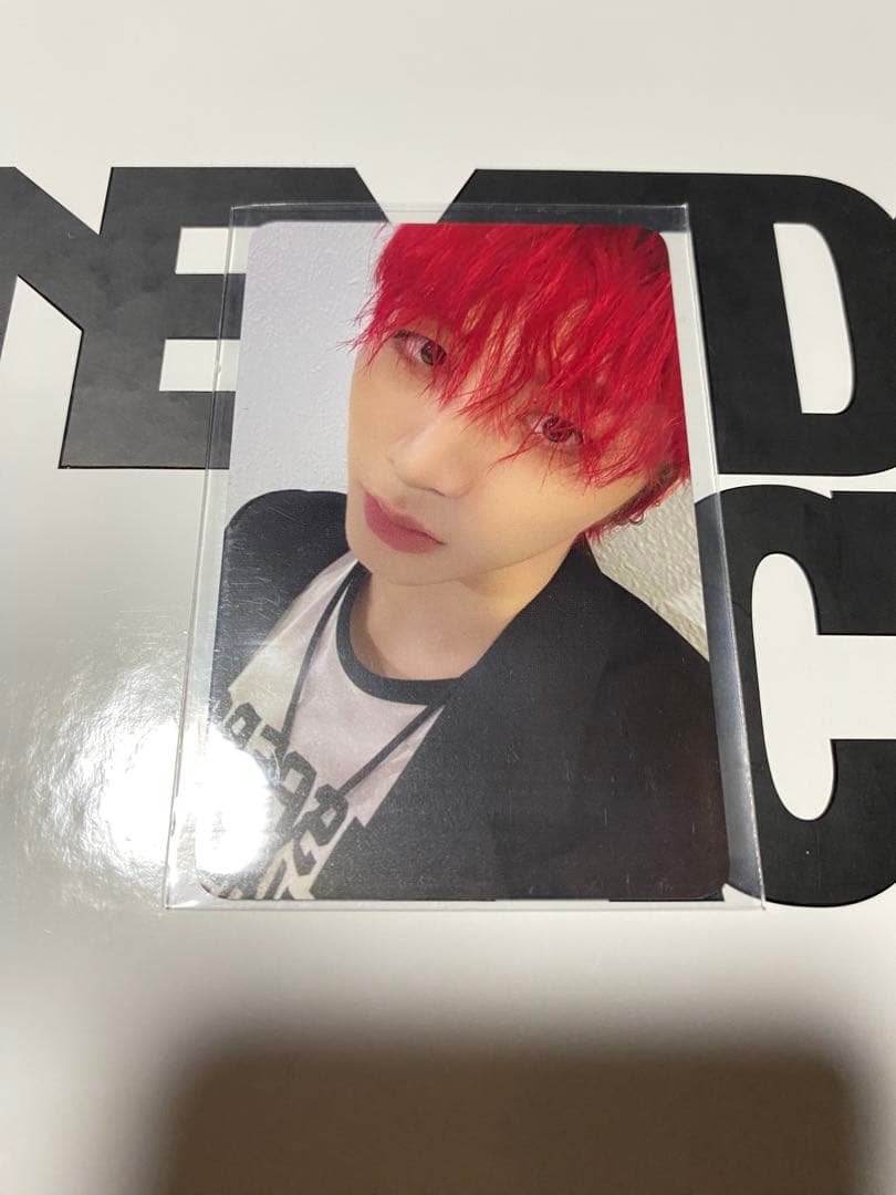 BOYNEXTDOOR テサン Lollapalooza 特典 トレカ