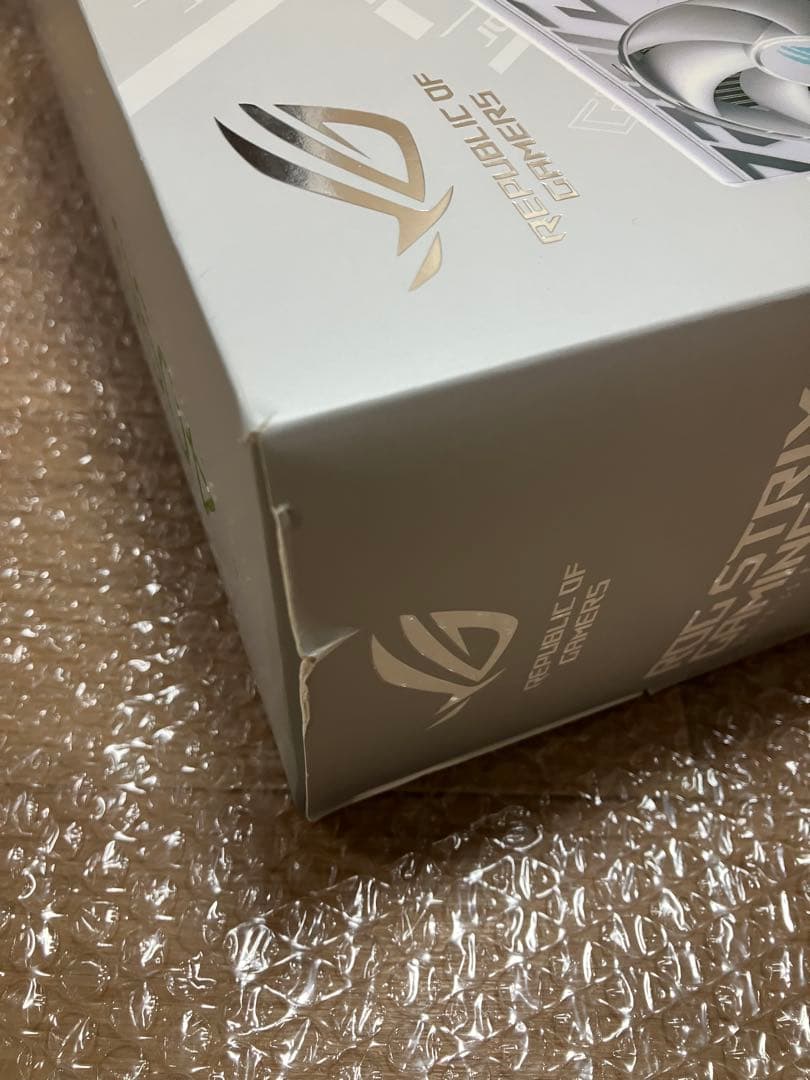 s*o様 今日まで　ROG STRIX GAMING GeForce RTX 4