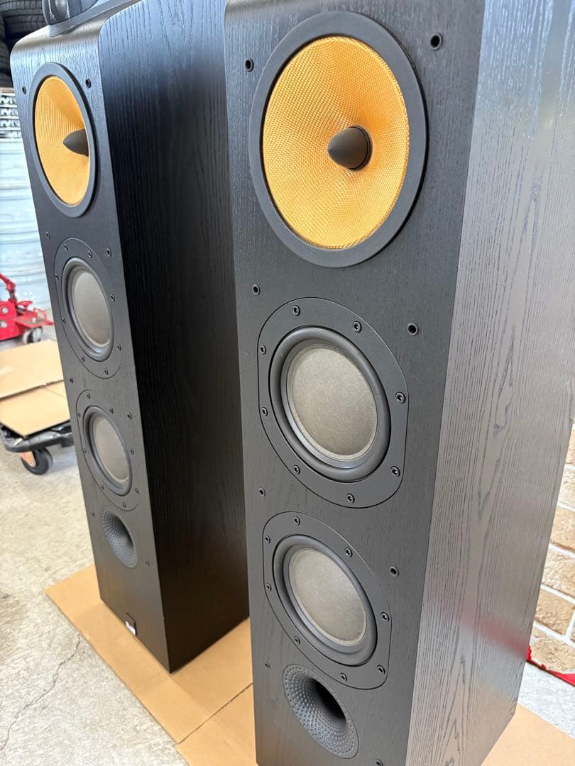 1080　Bowers&Wilkins 703 スピーカー