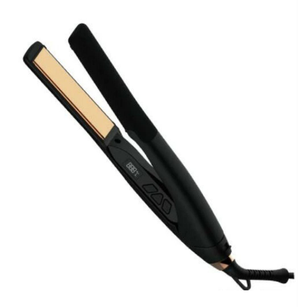 P-UP XTERRA 2G テラヘルツ ストレートヘアアイロン