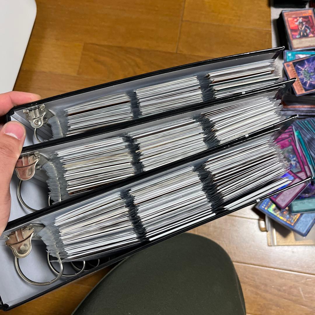 遊戯王　完全引退まとめ売り