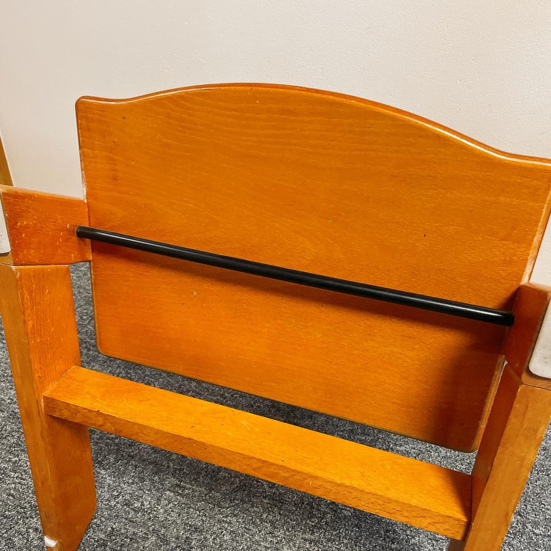 希少 初期モデル 絶版色　STOKKE トリップトラップ　S/N0　オリジナル