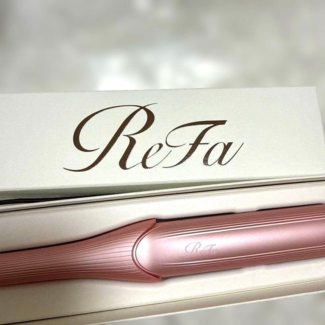 ReFa FINGER IRON ST 6 リファ ヘアアイロン ヘアアイロン