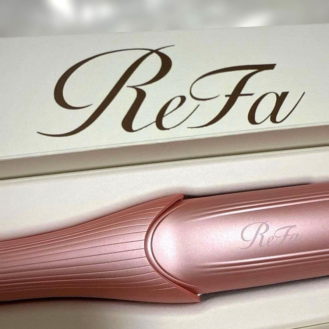 ReFa FINGER IRON ST 6 リファ ヘアアイロン ヘアアイロン