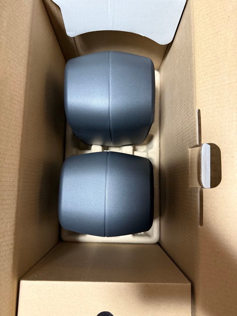 スピーカー・ウーファー Kanto Audio UKI ONYX