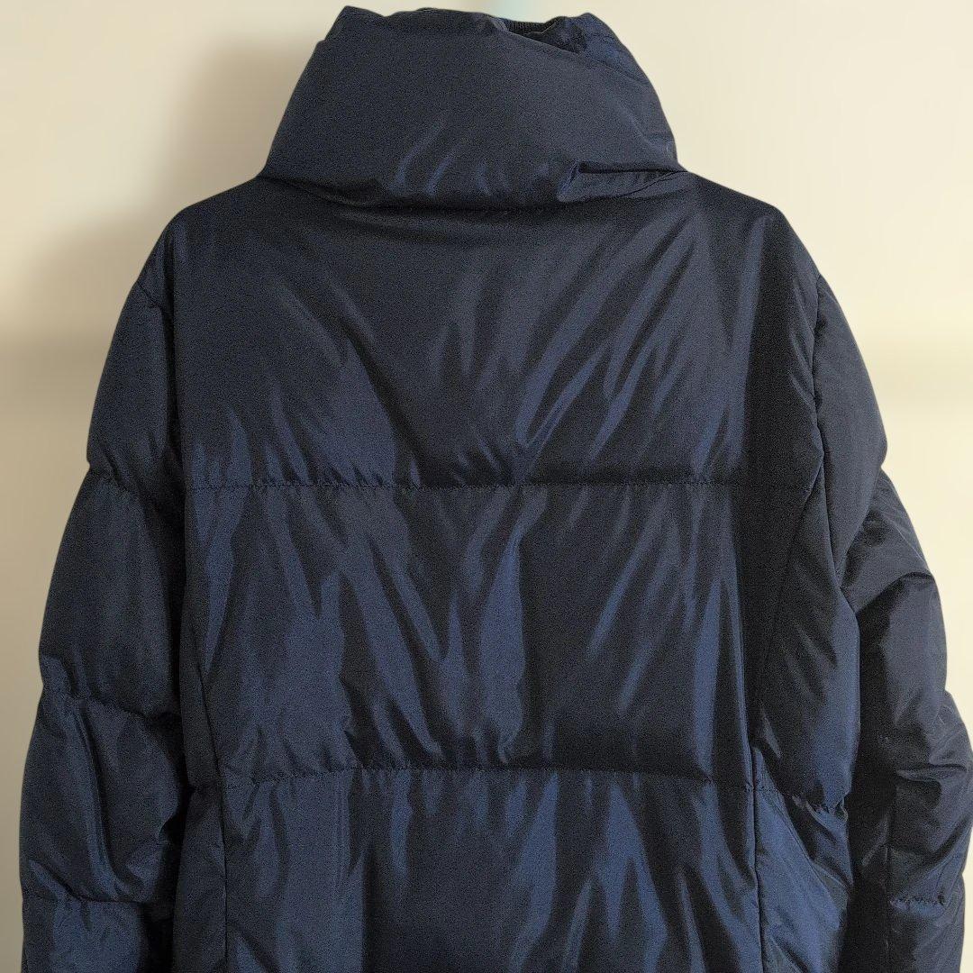 【美品】トミー　ダウンジャケット　ロングダウン　L