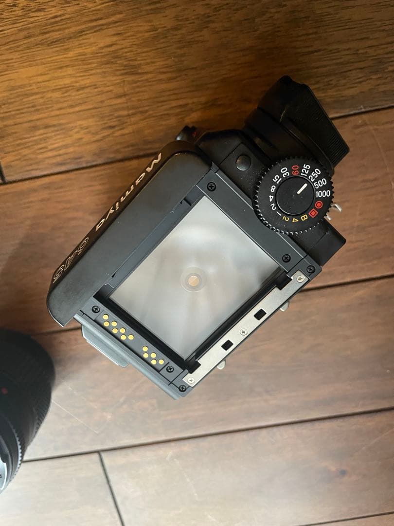 【美品】Mamiya 645super セット